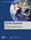 Earth System Dynamics雜志封面